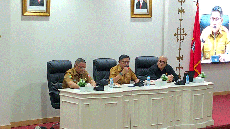 Ambon Terpilih Jadi Kota Piloting Project Digitalisasi Bansos