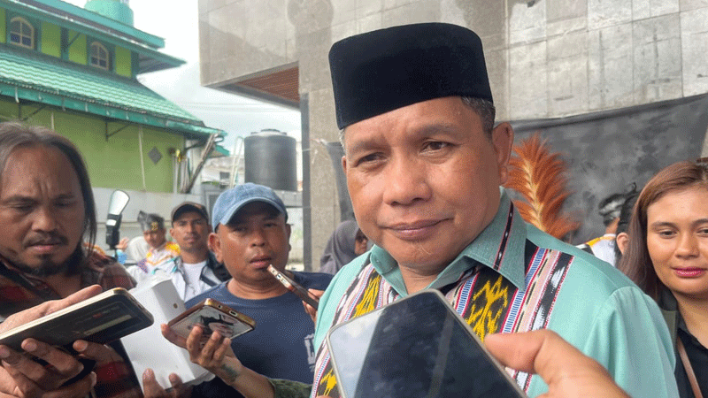 Calon Sekda Kota Ambon Ikut Asesmen Kemendagri