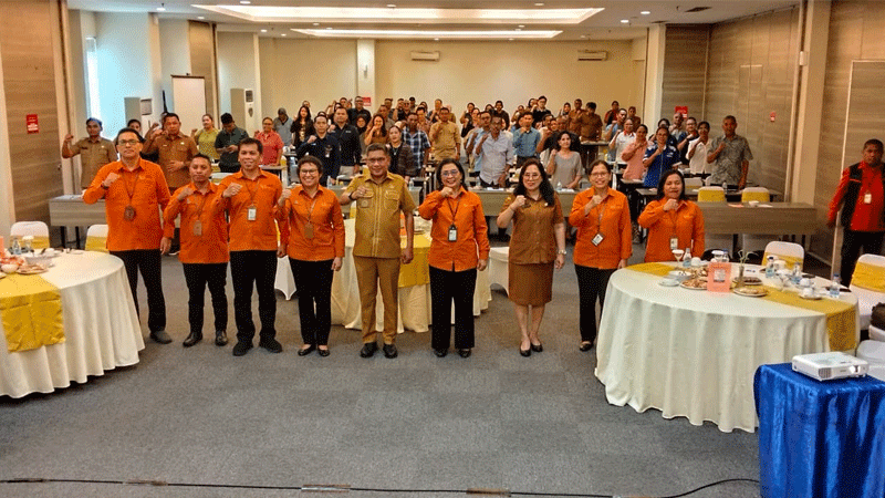 Data Sensus Ekonomi 2026 Valid, “Harta Karun” Bagi Pembangunan Jangka Panjang Kota Ambon