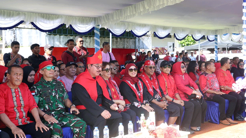 Hadapi Tantangan Masa Kini, Semangat Pattimura Harus Terus Menyala di Dada Setiap Anak Maluku