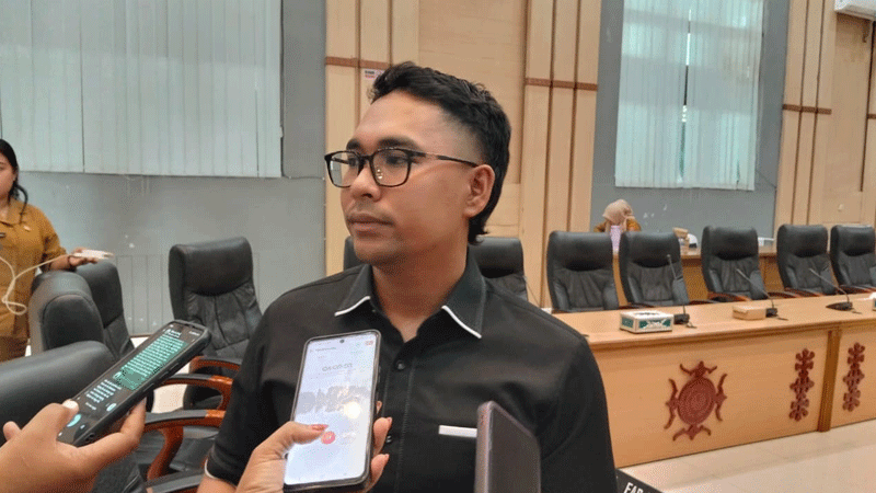 Komisi III DPRD Kota Bersama OPD Pengumpul Pajak dan Retribusi Genjot PAD