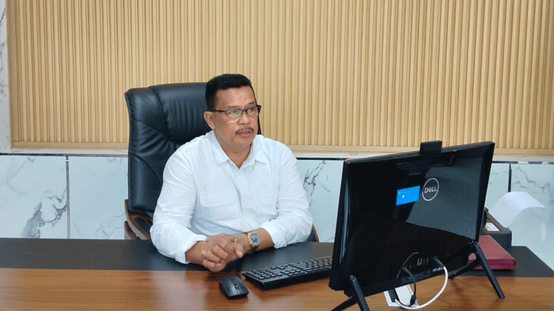 Program Studi Magister Ilmu Kelautan Unpatti Meraih Akreditasi Unggul