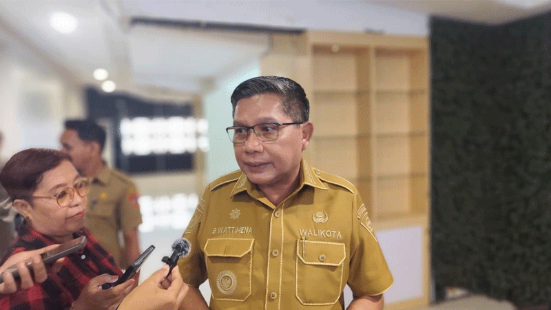 Proses Seleksi Calon Sekda Kota Ambon Masih Berjalan, Tidak Bisa Langsung Umumkan