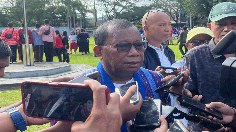 Rektor Ungkap Tiga Fokus Utama Pengembangan Unpatti