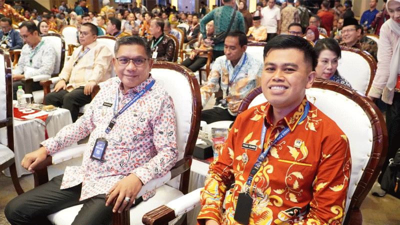 Buka Rakernas APEKSI XVIII, Wamenko Pangan Tegaskan Konsep Kota Tangguh Harus Diwujudkan