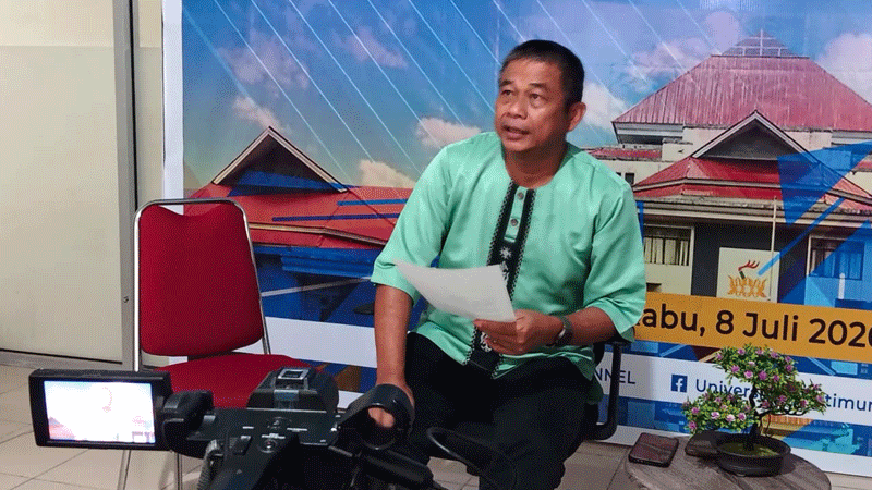 Unpatti Buka Penerimaan Mahasiswa Baru Jalur Seleksi Mandiri Gelombang II