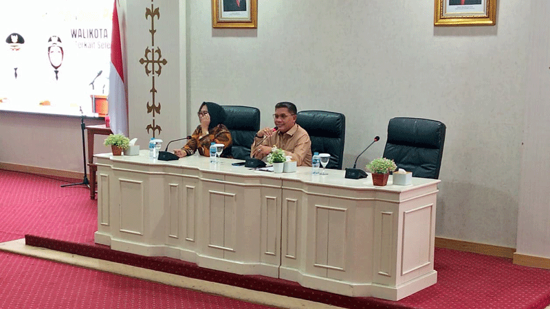 Wali Kota Pilih Sapulette Sebagai Sekkot Ambon Definitif, Ini Alasannya